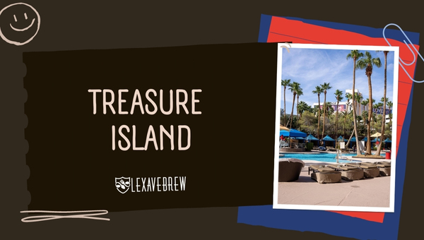 Treasure Island - Las Vegas Water Shows