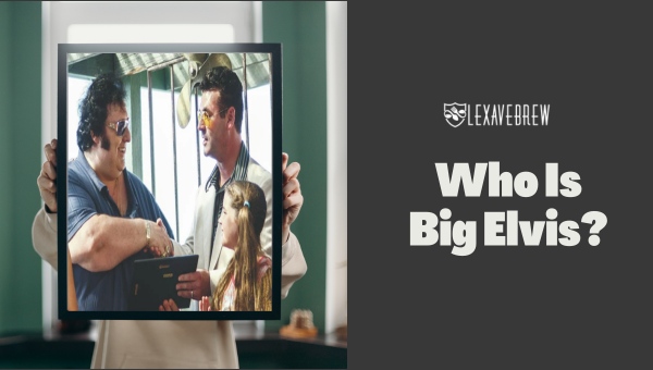 Who Is Big Elvis? - Big Elvis Las Vegas