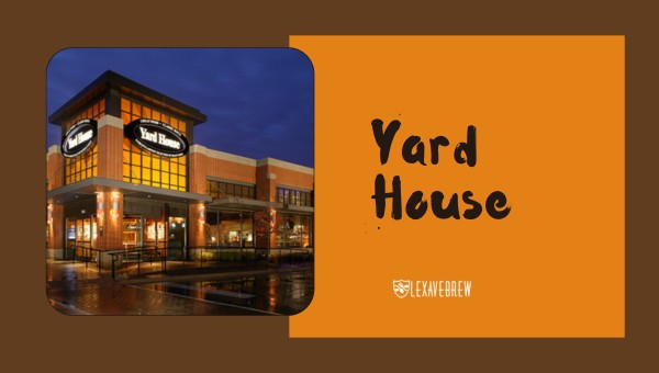 Yard House - Best Places to Find Craft Beers in Vegas