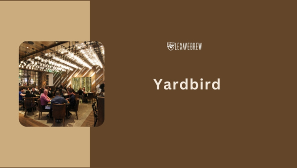 Yardbird - Best Restaurants in Venetian Palazzo