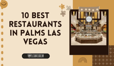Best Restaurants in Palms Las Vegas