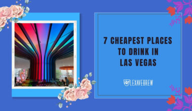 Cheapest Places to Drink in Las Vegas
