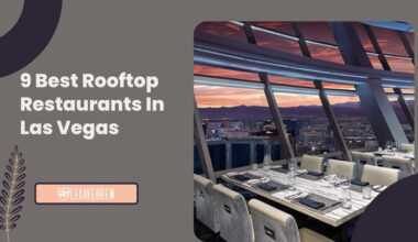 Best Rooftop Restaurants in Las Vegas