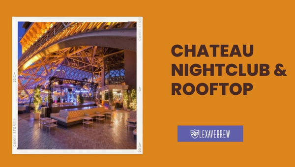 Chateau Nightclub & Rooftop - Best Rooftop Restaurants in Las Vegas