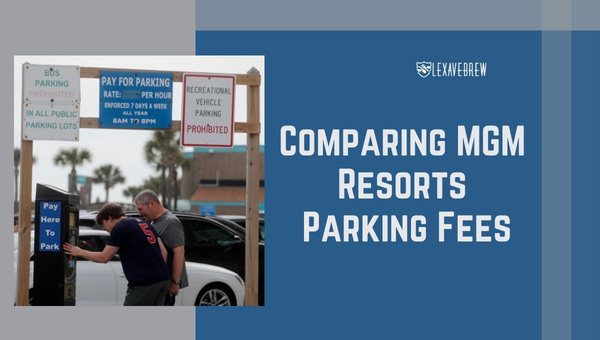 MGM Resorts Parking