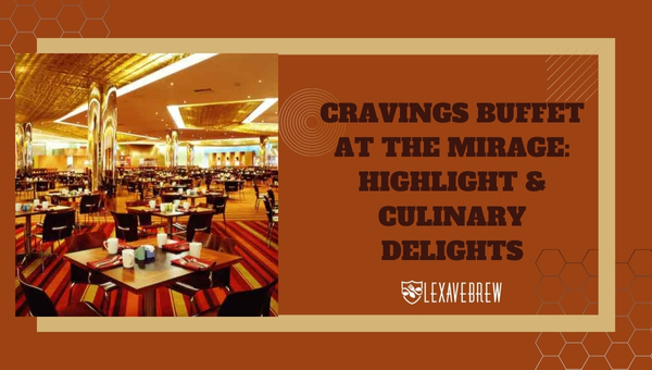 Cravings Buffet at The Mirage