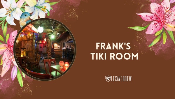 Frank's Tiki Room - Cheapest Places to Drink in Las Vegas