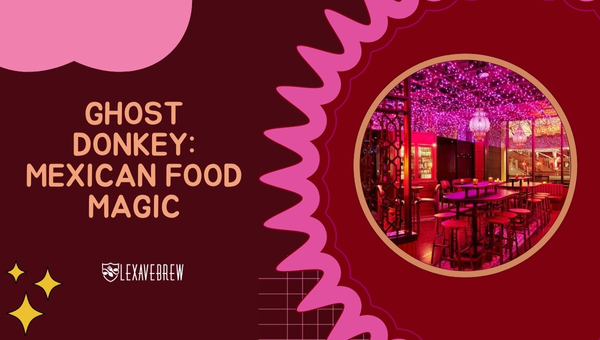 Ghost Donkey: Best Restaurants in Palms Las Vegas