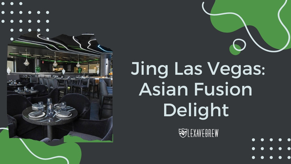 Jing Las Vegas: Best Restaurants in Palms Las Vegas