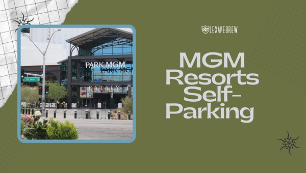 MGM Resorts Self-Parking 