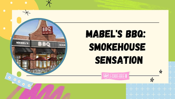 Mabel's BBQ: Best Restaurants in Palms Las Vegas