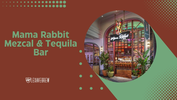 Mama Rabbit Mezcal & Tequila Bar - Best Rooftop Restaurants in Las Vegas