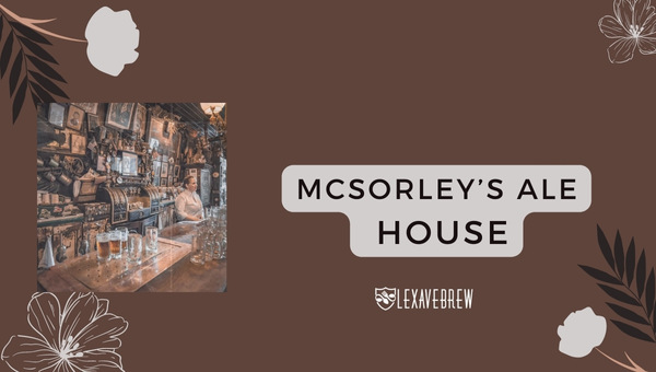 McSorley’s Ale House - Cheapest Places to Drink in Las Vegas