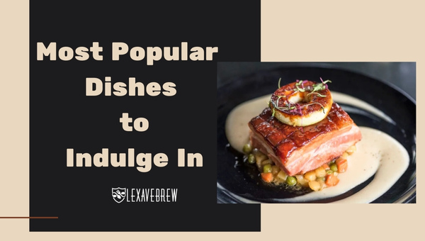 Most Popular Dishes to Indulge In - Cravings Buffet at The Mirage