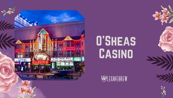 O'Sheas Casino - Cheapest Places to Drink in Las Vegas