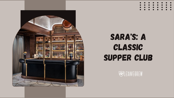 Sara's: Best Restaurants in Palms Las Vegas