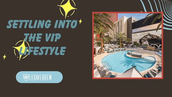 Settling into the VIP Lifestyle: XS Nightclub Las Vegas