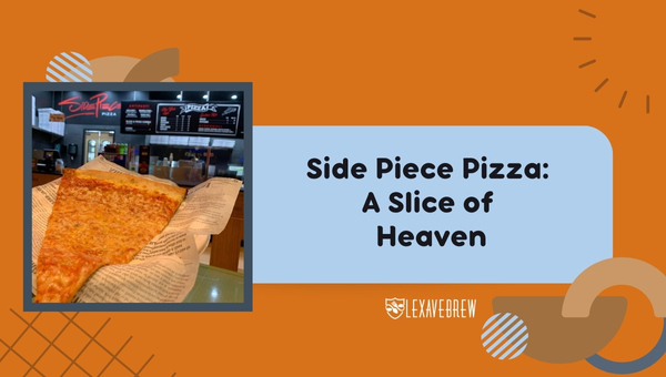 Side Piece Pizza: Best Restaurants in Palms Las Vegas
