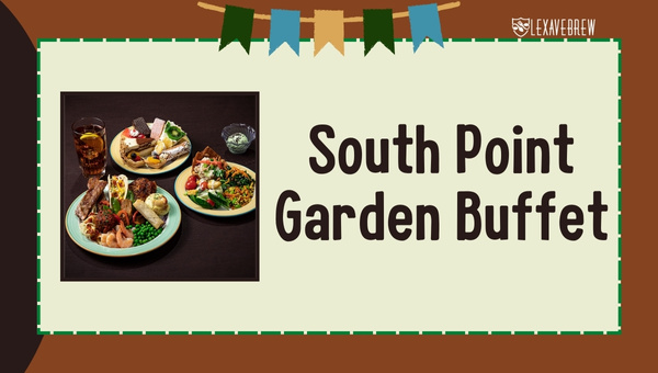 South Point Garden Buffet