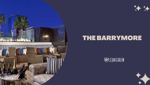 The Barrymore - Best Rooftop Restaurants in Las Vegas