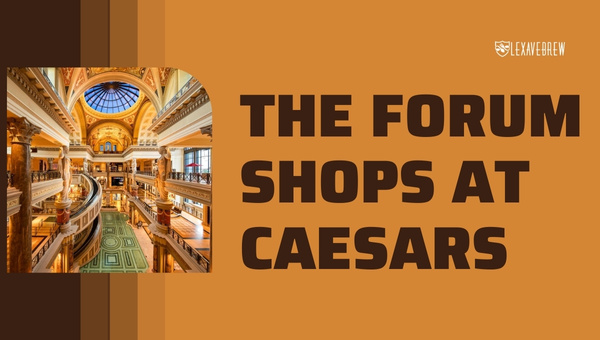 The Forum Shops at Caesars