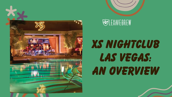 XS Nightclub Las Vegas: An Overview