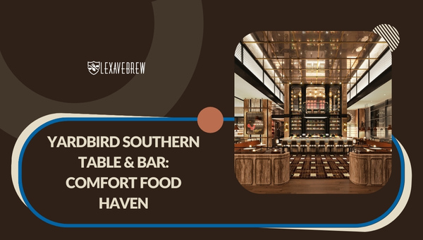 Yardbird Southern Table & Bar: Best Restaurants in Palms Las Vegas